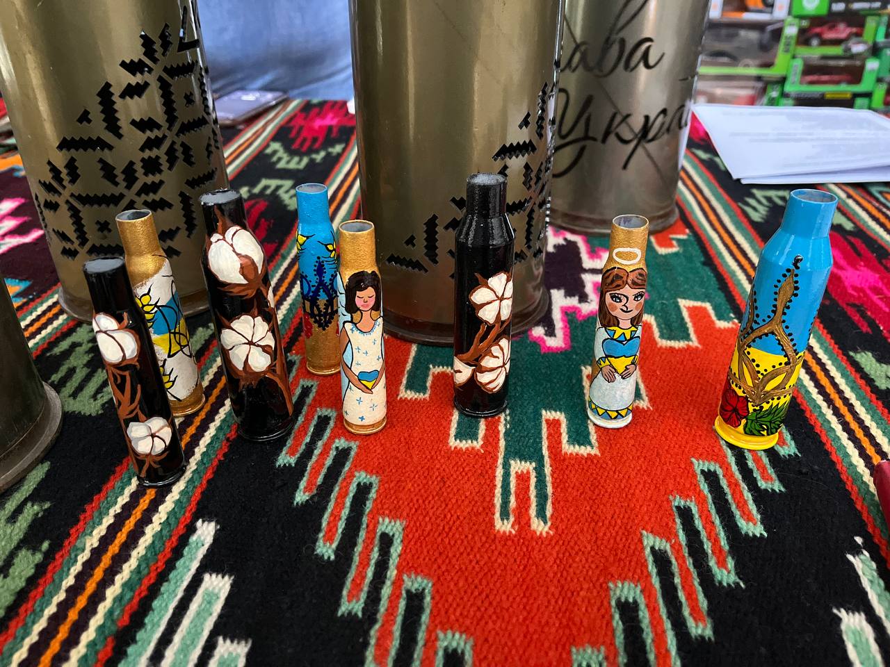 Новини Тернополя - фото з 10 000 євро на «швидку» для ЗСУ: співаки зі Збаража провели благодійний концерт у Тернополі