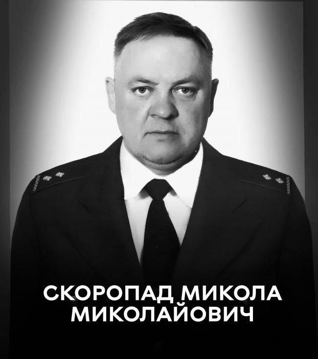 Новини Вінниці - фото з Вінниця прощається з полеглими військовими Володимиром Білоусом та Миколою Скоропадом