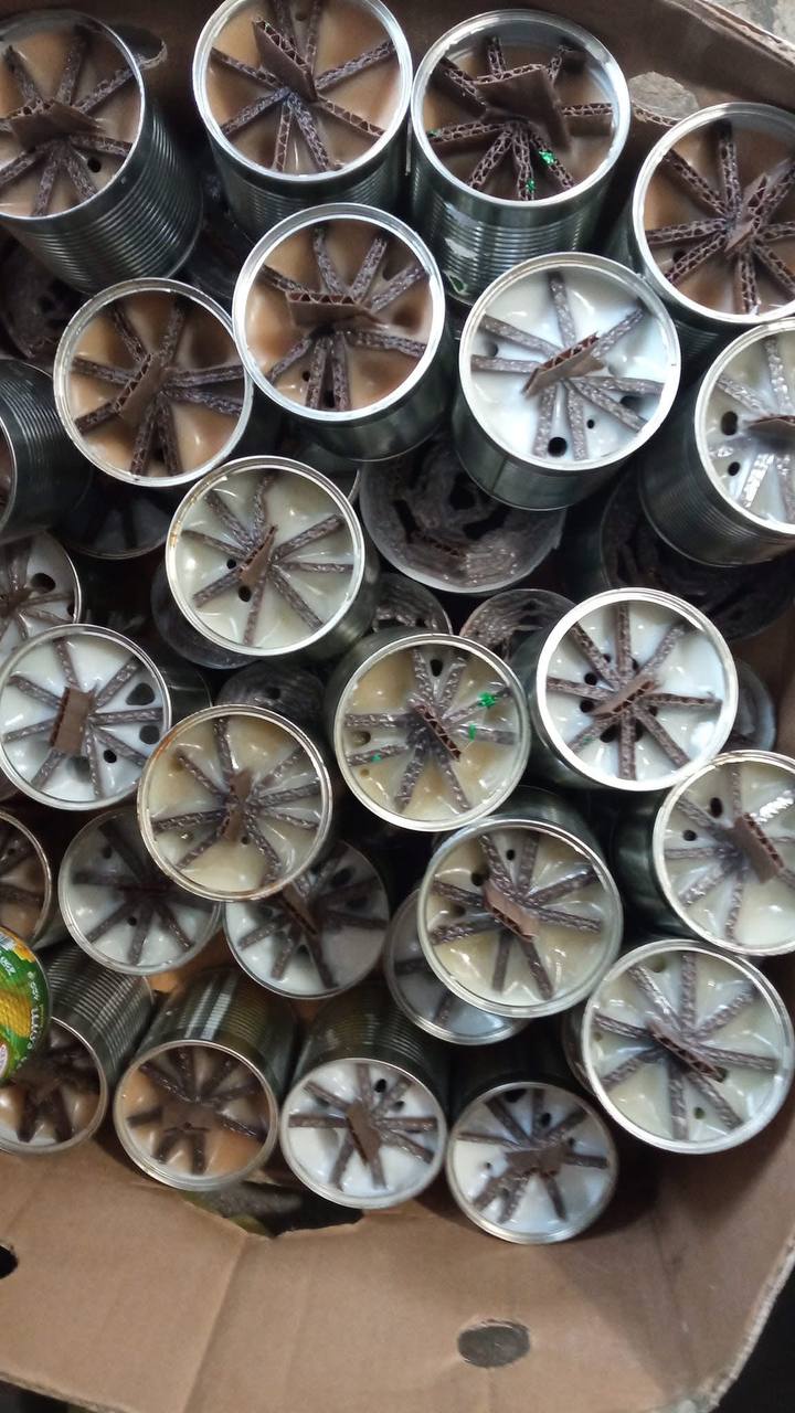 Новини Тернополя - фото з Від окопних свічок до консервації: родина на Теребовлянщині об'єднує людей для допомоги ЗСУ