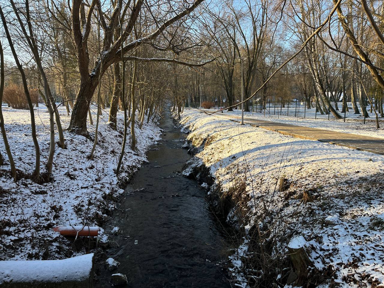 Новини Тернополя - фото з Зимовий Тернопіль: який вигляд має місто в обіймах холодної казки