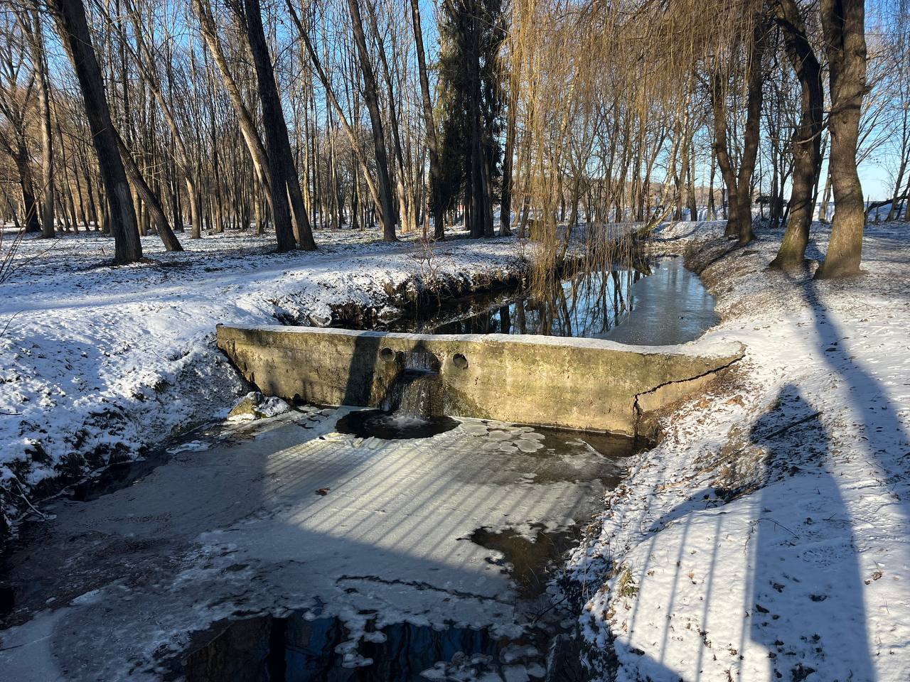 Новини Тернополя - фото з Зимовий Тернопіль: який вигляд має місто в обіймах холодної казки