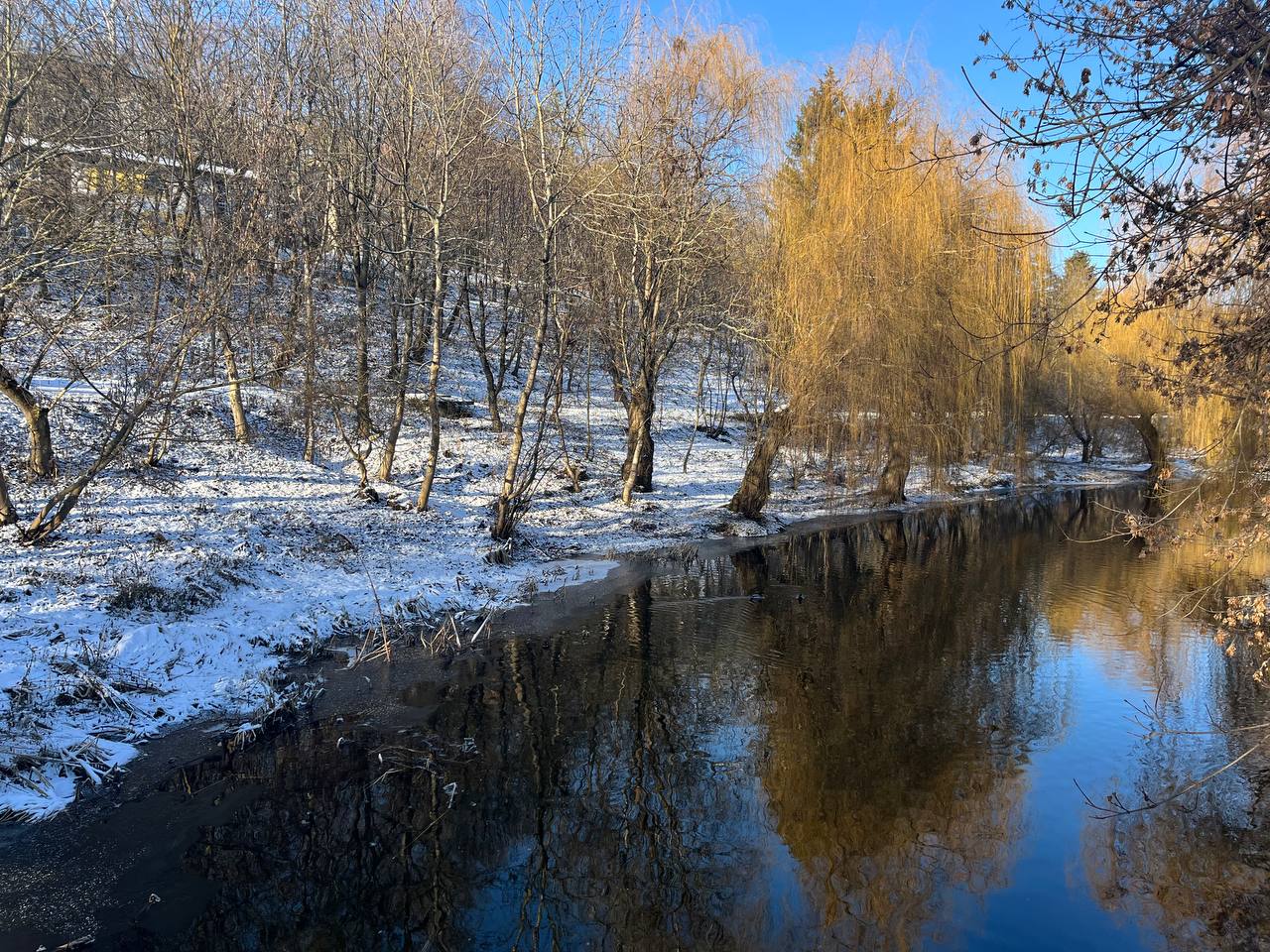 Новини Тернополя - фото з Зимовий Тернопіль: який вигляд має місто в обіймах холодної казки