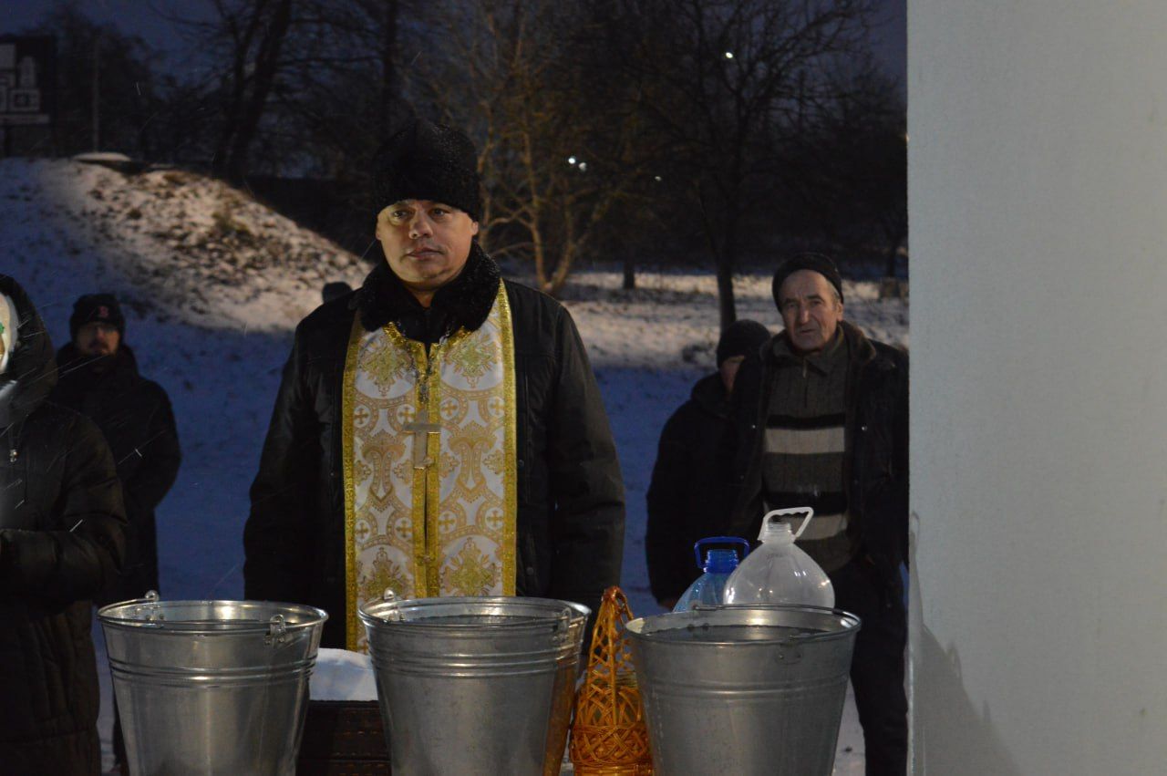 Новини Хмельницького - фото з Із кранів хмельничан 6 січня тектиме свячена вода