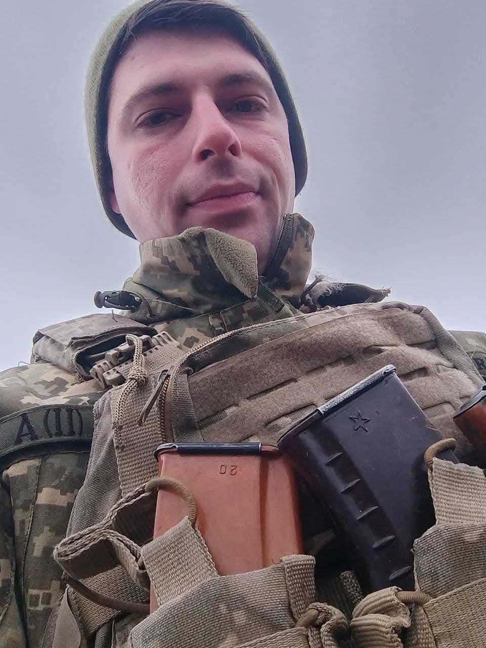 Новини Хмельницького - фото з Загинули п’ятеро військових з Хмельниччини. Що про них відомо Возможно, это изображение 1 человек