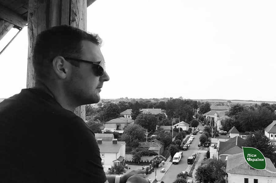 Новини Хмельницького - фото з Йому було 27: історія загиблого на війні Владислава Олійника з Хмельниччини Можливо, це чорно-біле зображення 1 особа, борода та текст
