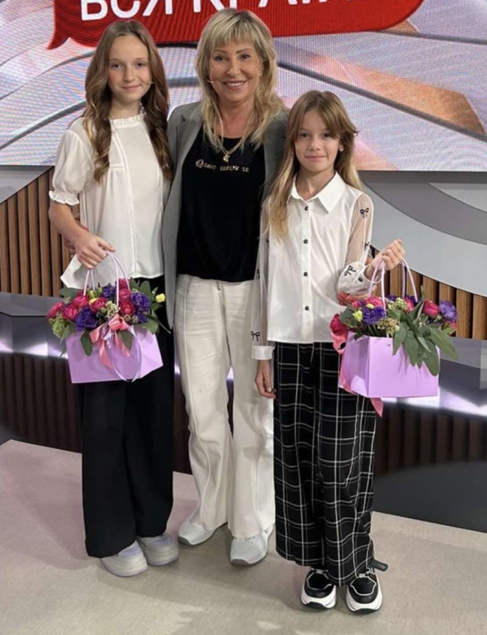 Новини Вінниці - фото з «Коли встановили рак, шукала маму для своїх дітей»: історія жінки, яка народила у 54 і 58!