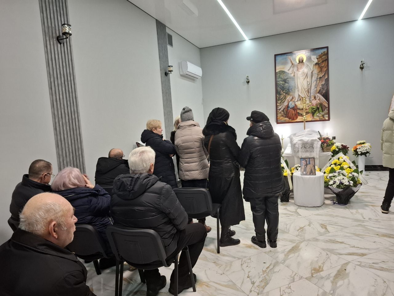 Новини Тернополя - фото з Тернопіль прощається з відомим журналістом Олегом Снітовським