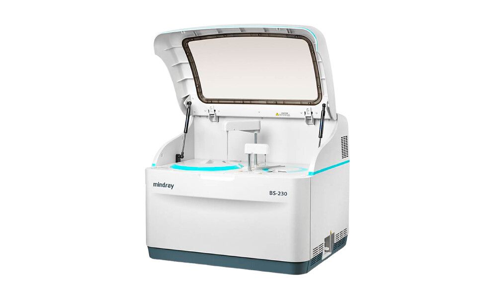 Новини Козятина - фото з Автоматизація лабораторних досліджень за допомогою сучасних біохімічних аналізаторів (Новини компаній)