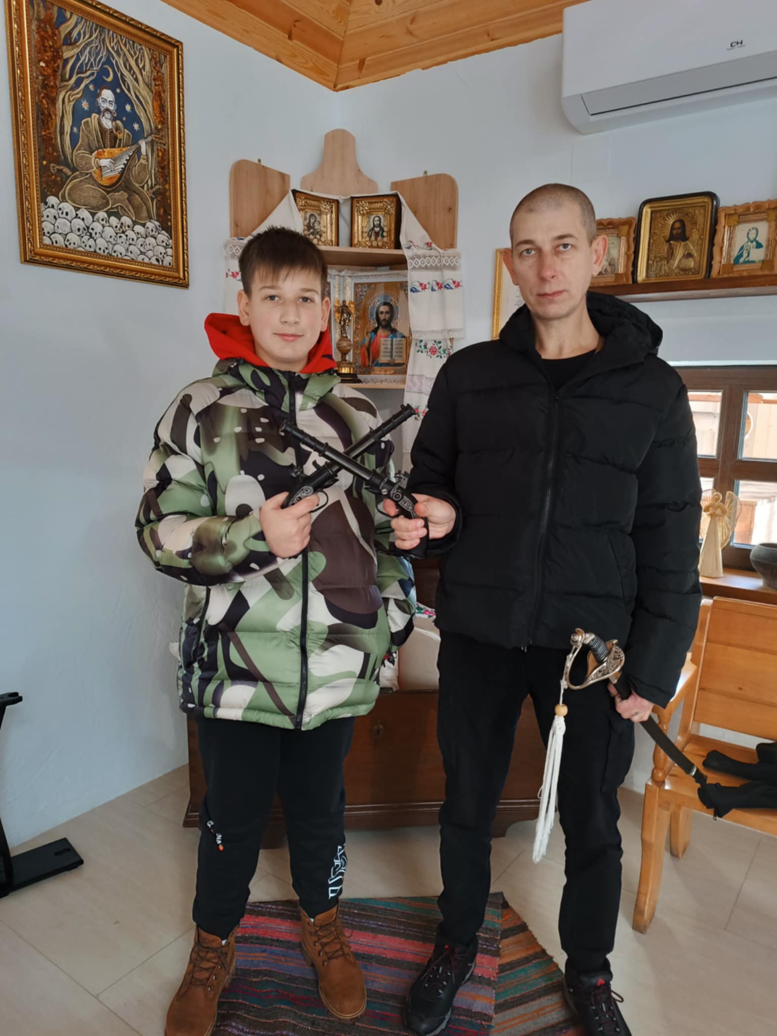 Новини Хмельницького - фото з Історія «азовця» Ігоря Неумивакіна з Хмельницького, який повернувся з російського полону