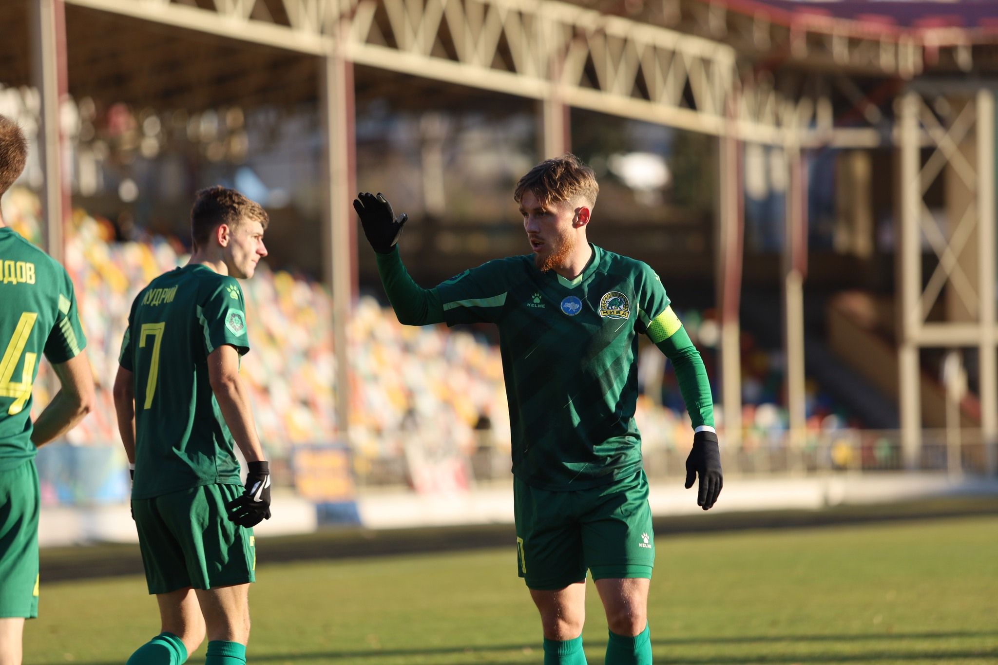 Новини Тернополя - фото з Тернопільська «Нива» завершила співпрацю з трьома футболістами