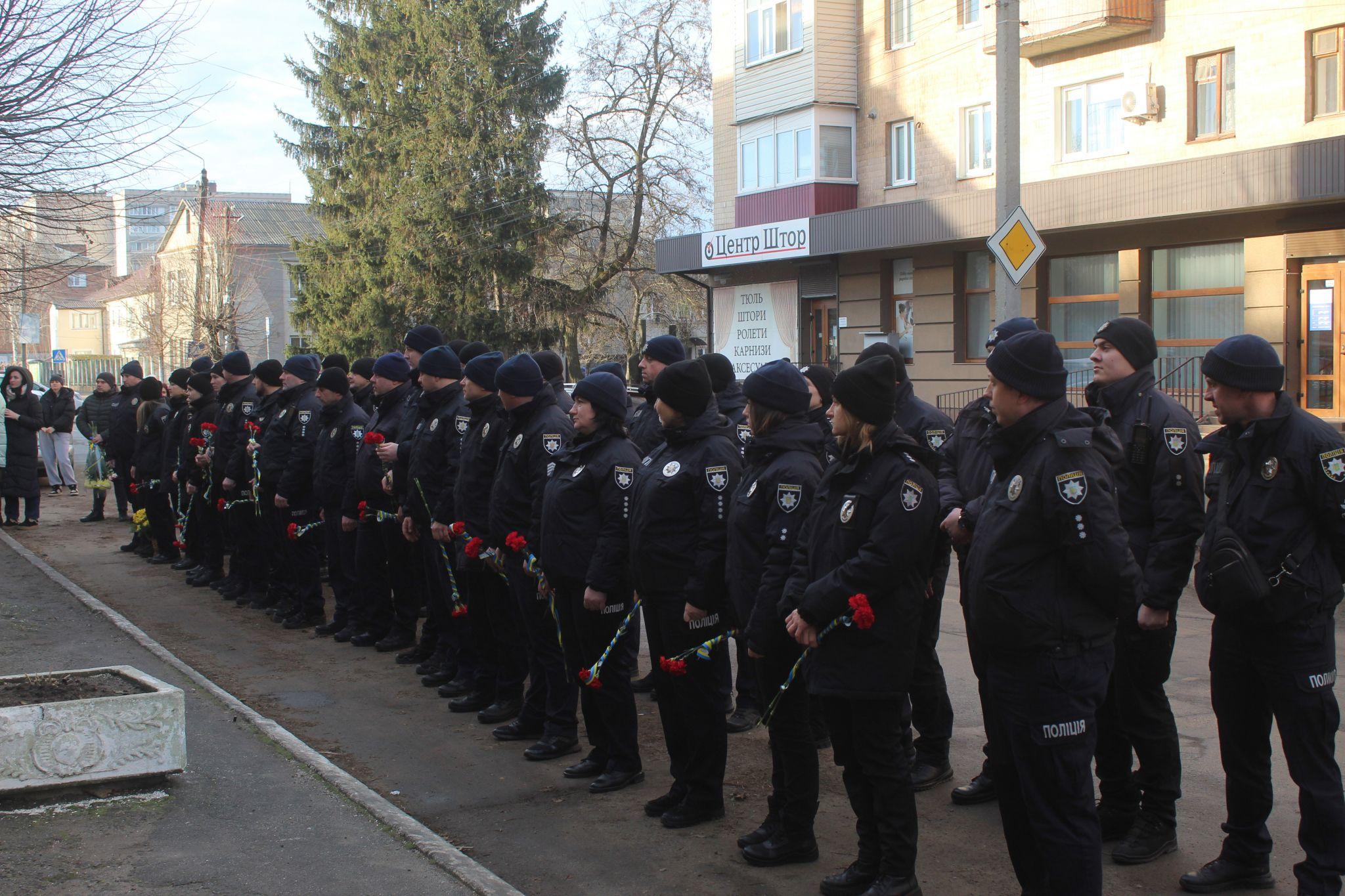 Новини Козятина - фото з «Сімба» був чудовим учнем, класним воїном та люблячим сином, чоловіком і батьком