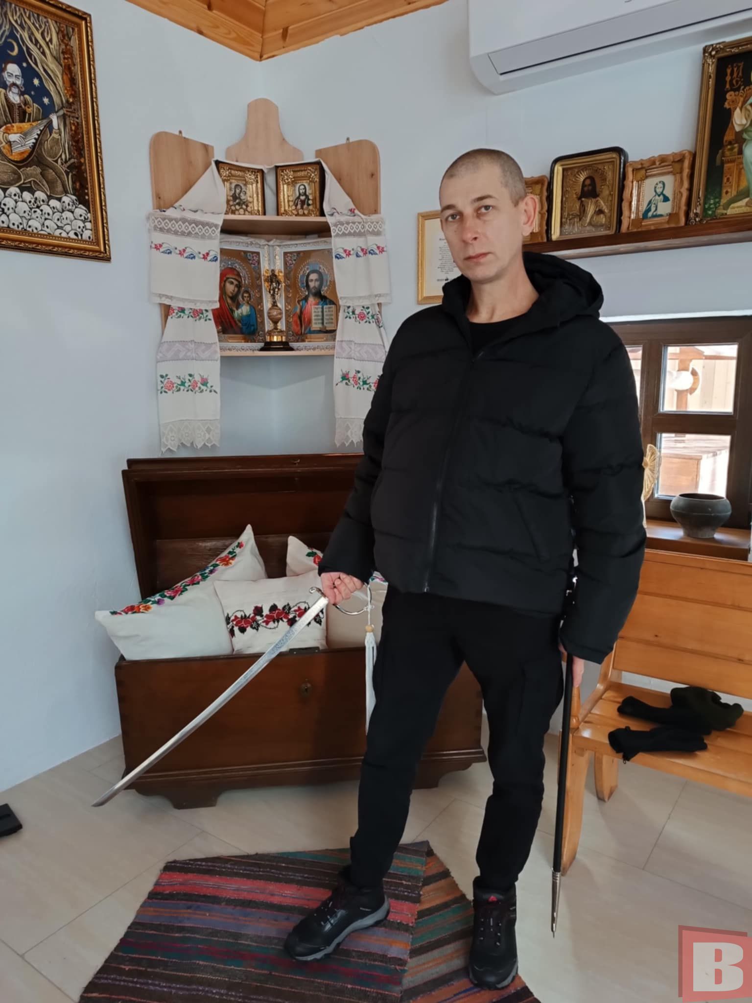 Новини Хмельницького - фото з Історія «азовця» Ігоря Неумивакіна з Хмельницького, який повернувся з російського полону