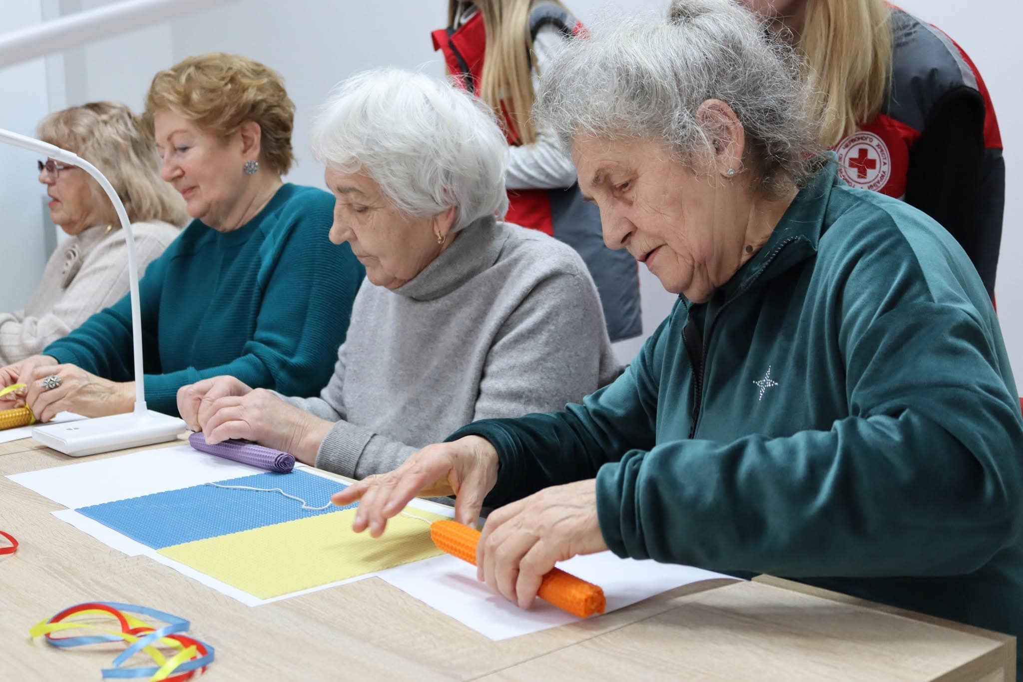 Новини Тернополя - фото з Нову філію Університету третього віку відкрили в Тернополі