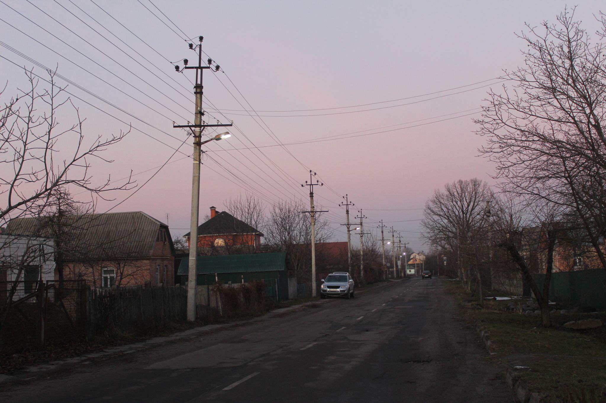 Новини Козятина - фото з Про скарги на освітлення, колядників, трохи про дороги та Водохрещу