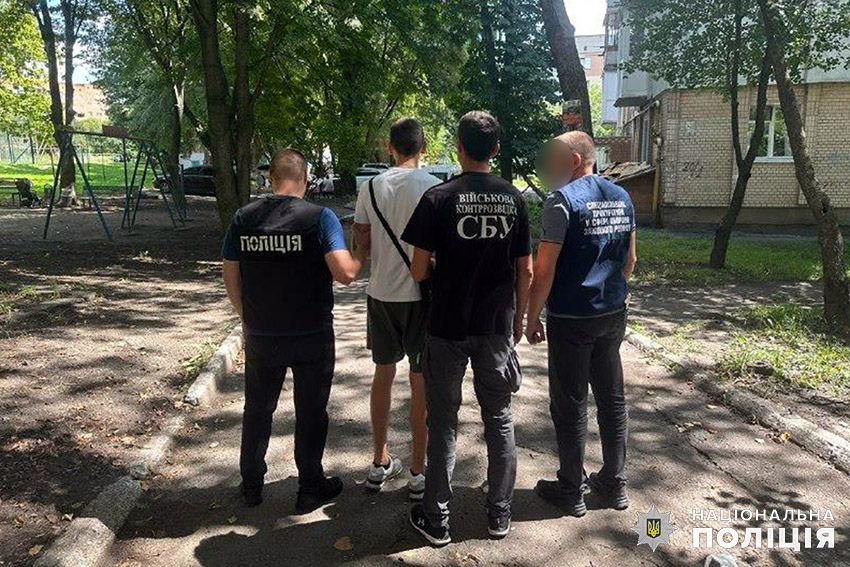 Новини Хмельницького - фото з На Хмельниччині судитимуть 2 чоловіків, які на замовлення рф палили авто військових