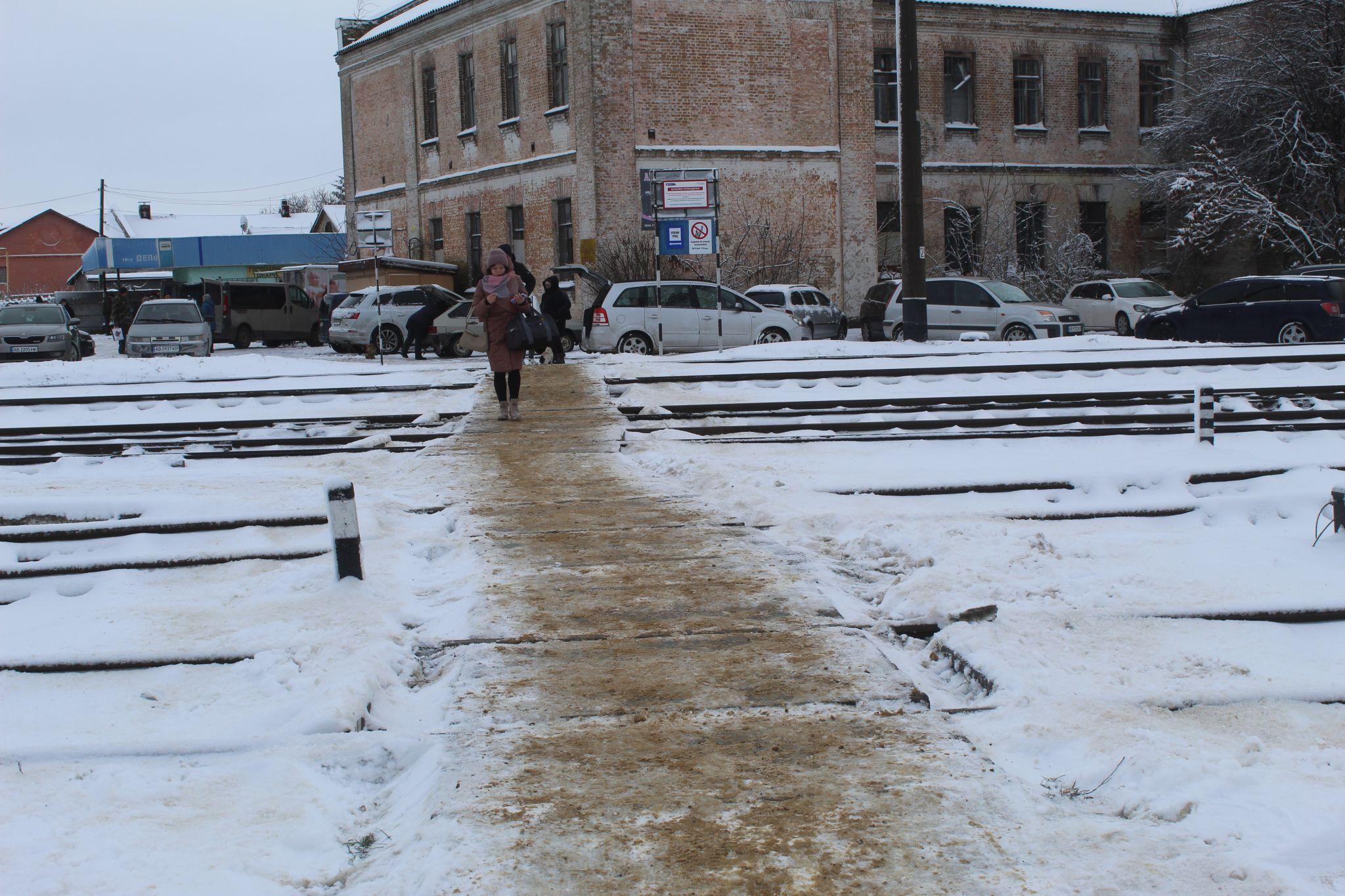 Новини Козятина - фото з Про скарги на освітлення, колядників, трохи про дороги та Водохрещу