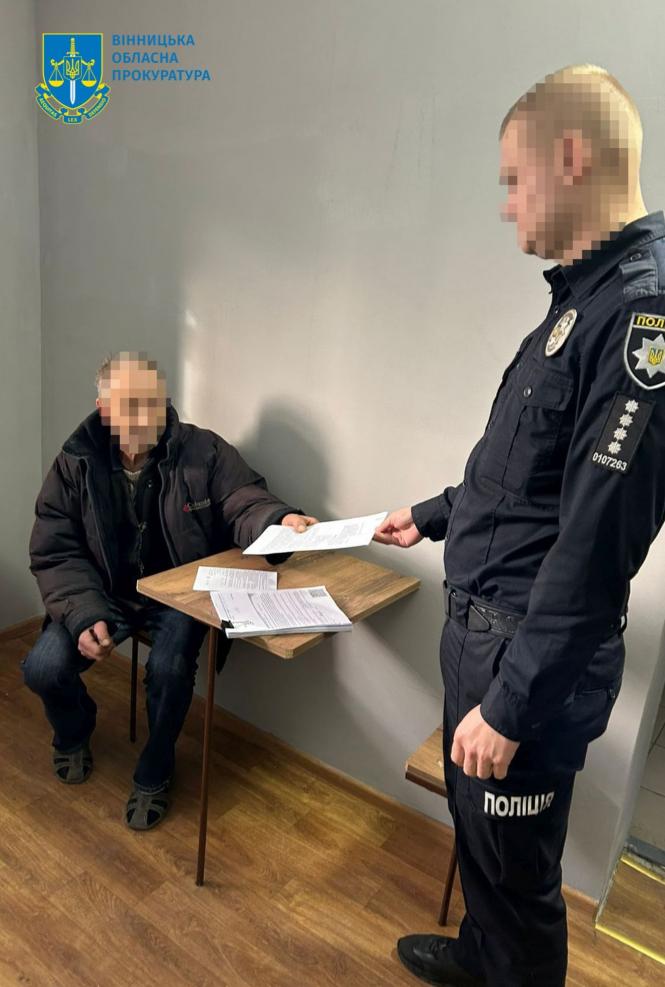 Новини Вінниці - фото з На Вінниччині чоловік перерізав горло односельцю та намагався позбутися тіла