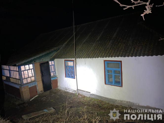 Новини Вінниці - фото з На Козятинщині чоловік ножем поранив односельчанина. Так закінчилася п'янка