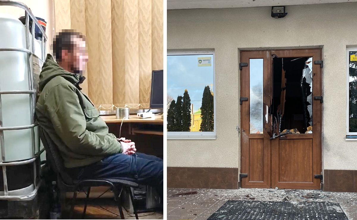 Новини Тернополя - фото з Підірвав гранату у сільраді на Кременеччині: що у справі через рік