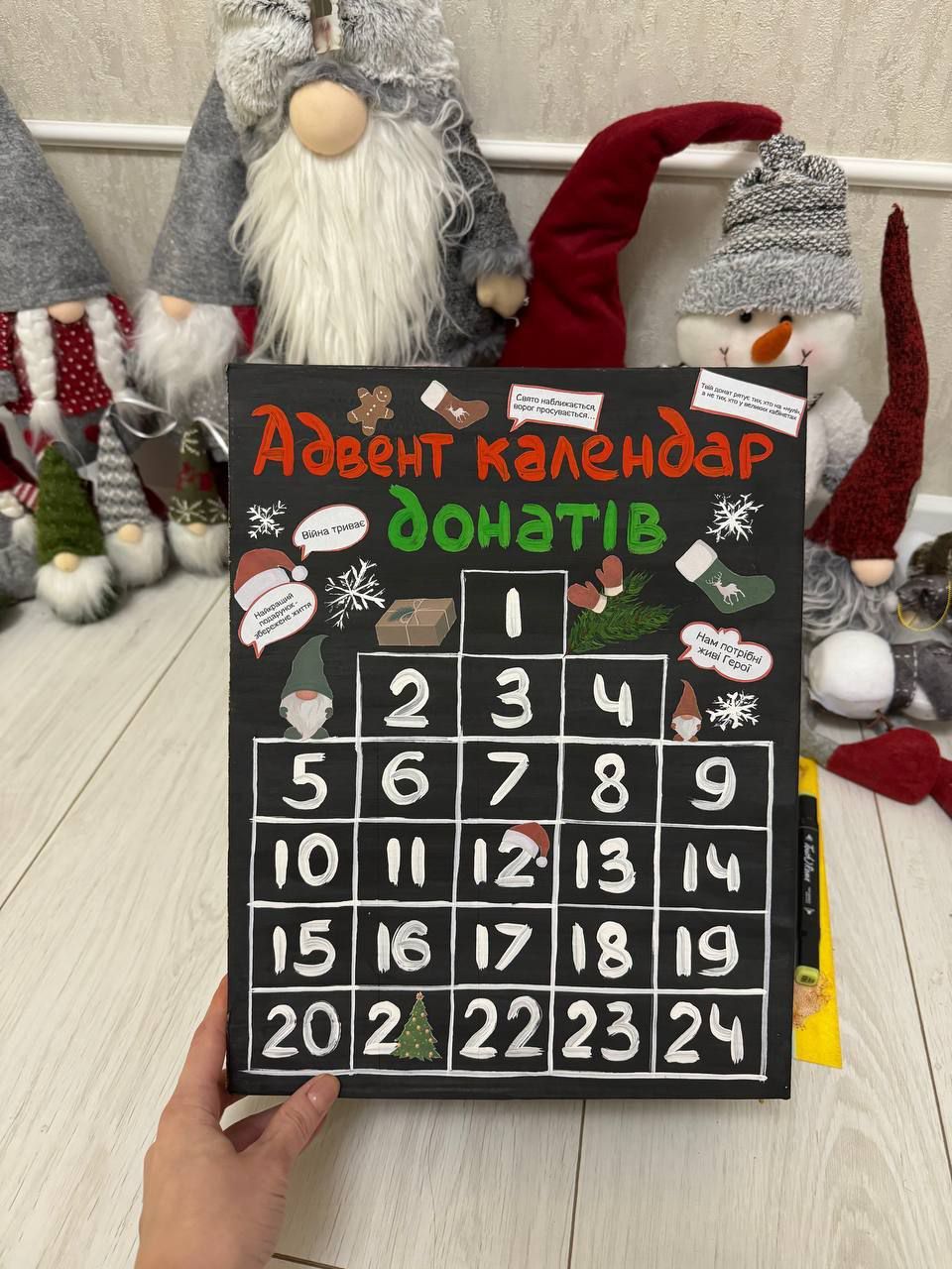 Новини Вінниці - фото з «Заходжу в Instagram тільки, щоб задонатити»: як вінничани дріб'язком зібрали 262 тисячі на ЗСУ