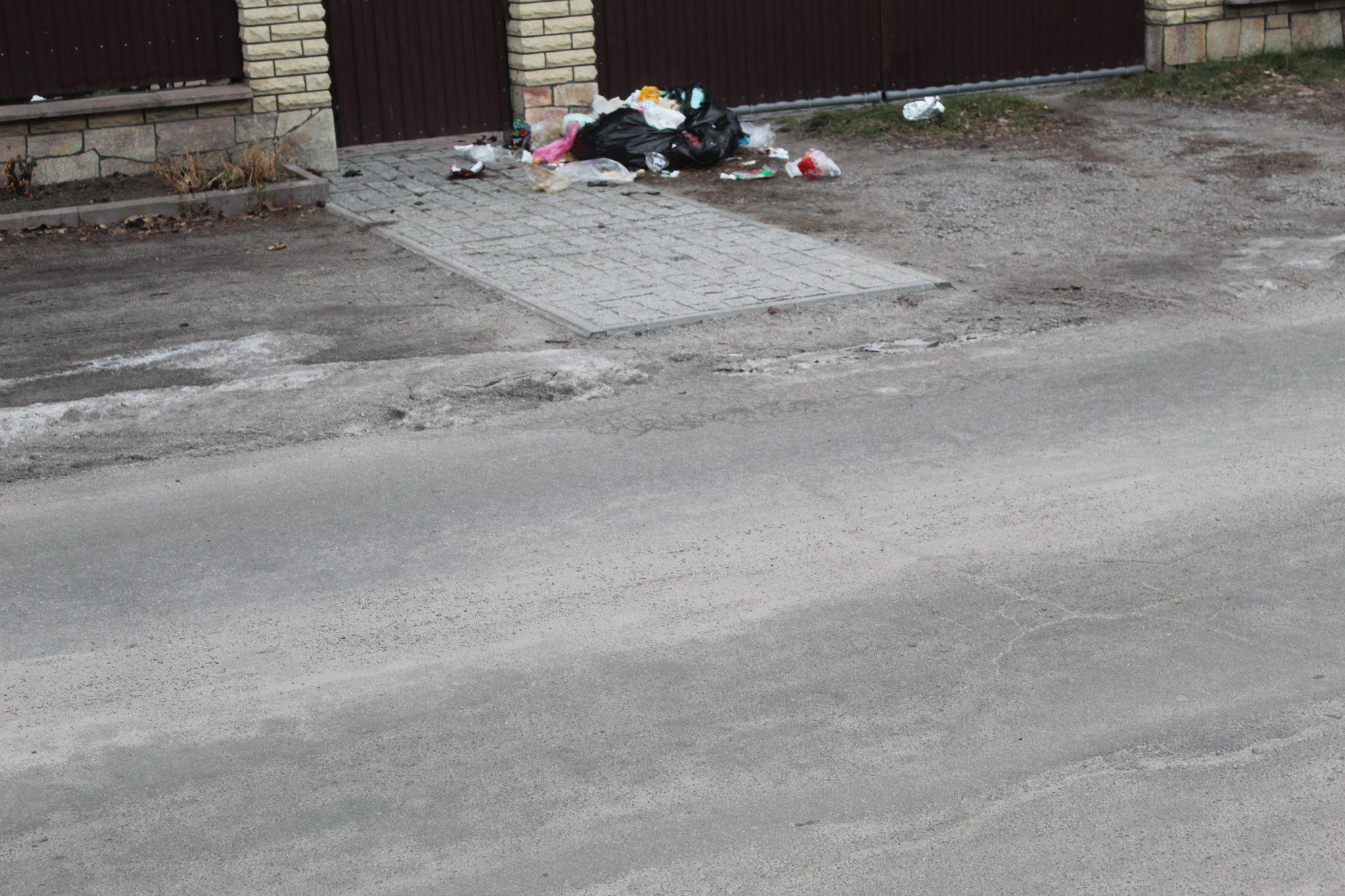 Новини Козятина - фото з Про скарги на освітлення, колядників, трохи про дороги та Водохрещу