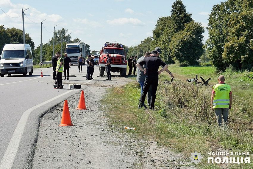 Новини Хмельницького - фото з Судитимуть водія, який спричинив ДТП в якій загинули 2 людини. Серед них дитина
