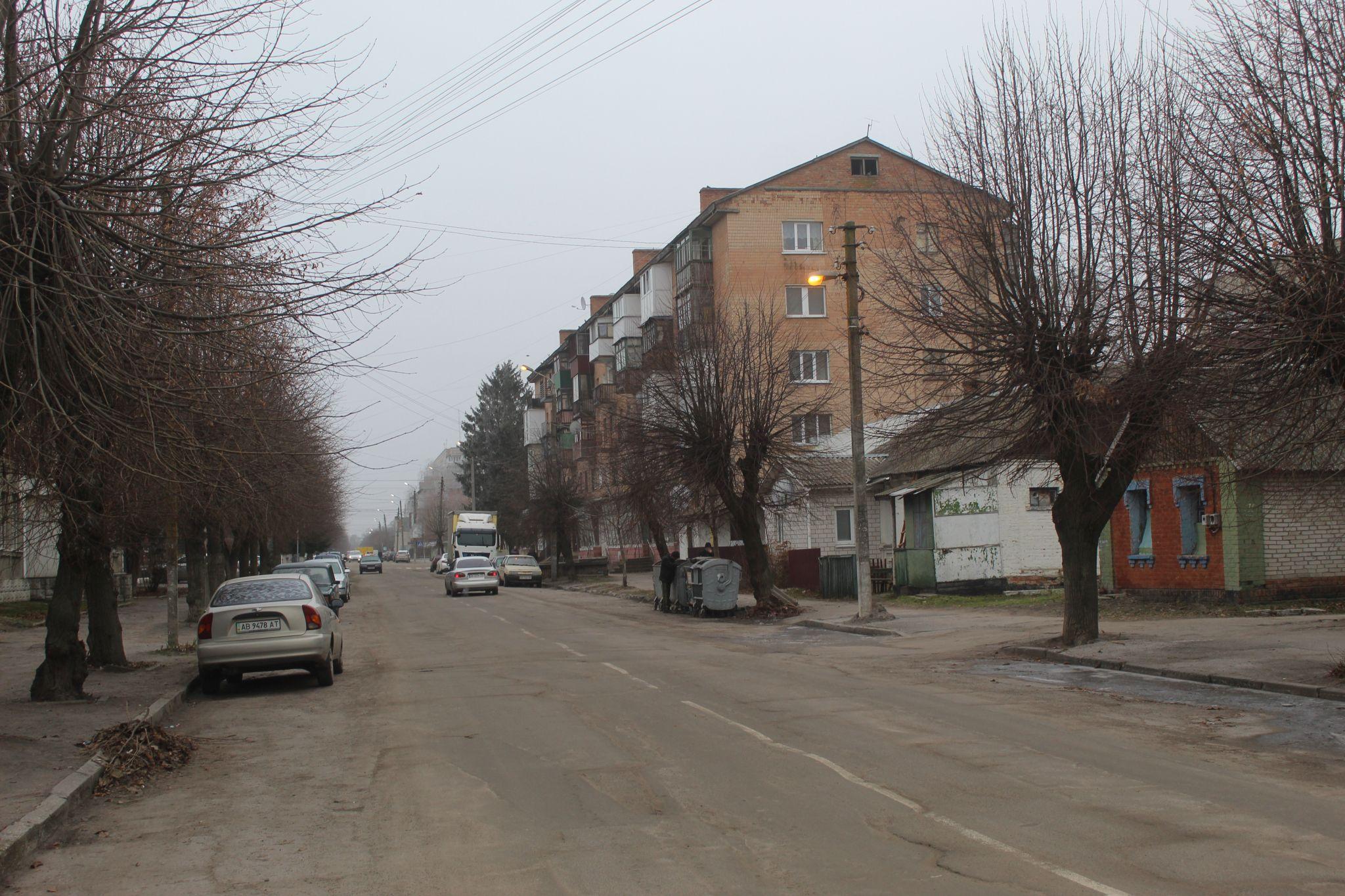 Новини Козятина - фото з Про скарги на освітлення, колядників, трохи про дороги та Водохрещу