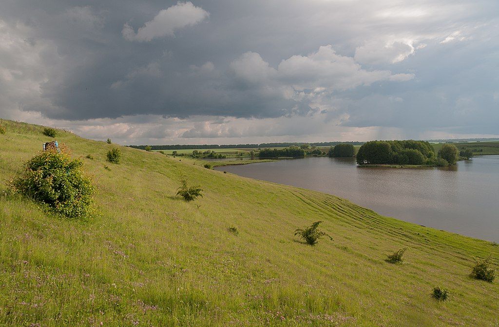 Новини Козятина - фото з Унікальні куточки природи нашої Козятинщини