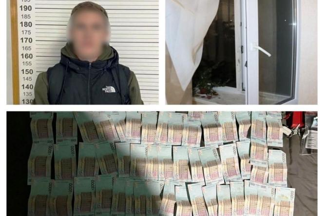 Новини Вінниці - фото з Взяли під варту хлопця, який у новорічну ніч обчистив будинок судді, викравши 1,6 мільйона Понад півтора мільйона гривень зникли з будинку вінничанки в новорічну ніч
