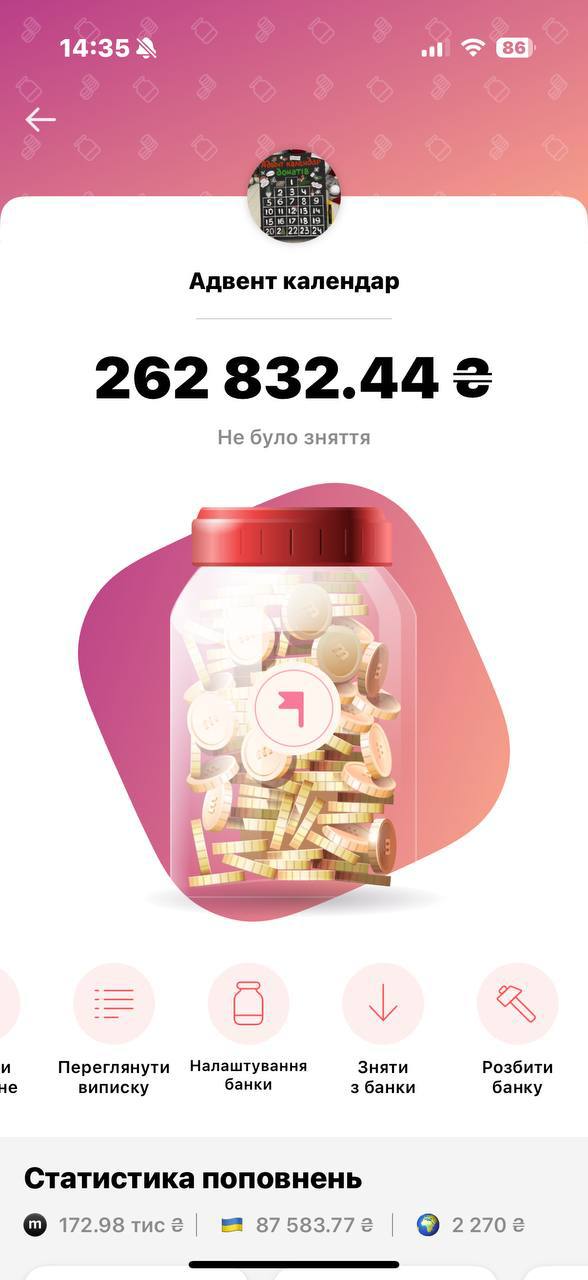 Новини Вінниці - фото з «Заходжу в Instagram тільки, щоб задонатити»: як вінничани дріб'язком зібрали 262 тисячі на ЗСУ