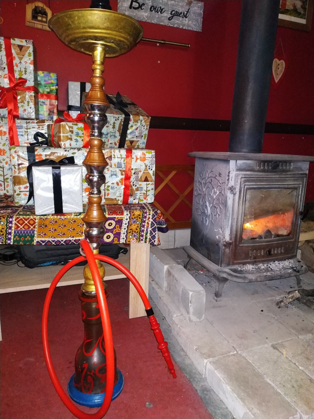 Новини Тернополя - фото з Подавали традиційні грузинські страви та турецьку випічку: яким був заклад Тбілісі на Новому Світі