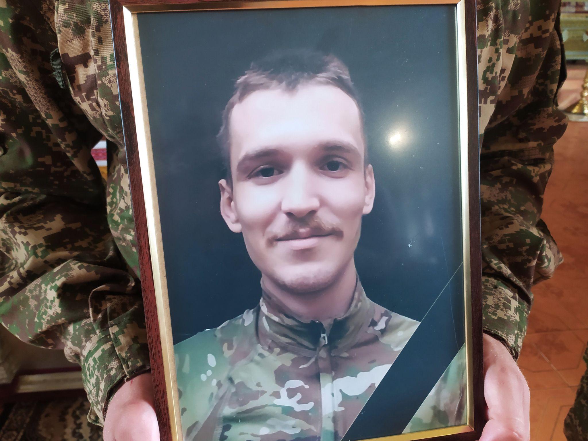 Новини Хмельницького - фото з Історії наймолодших воїнів з Хмельницького, які віддали життя за Україну