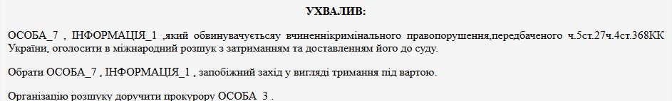 Новини Вінниці - фото з Забутий корупціонер: хтось утік, а хтось зізнався. Що з гніванською справою про 100 тисяч доларів?
