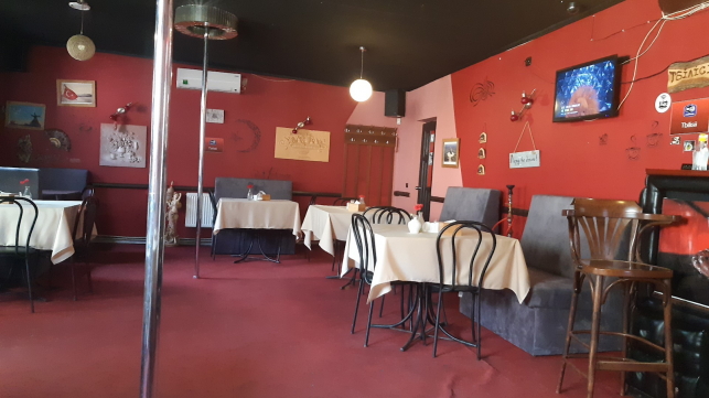 Новини Тернополя - фото з Подавали традиційні грузинські страви та турецьку випічку: яким був заклад Тбілісі на Новому Світі