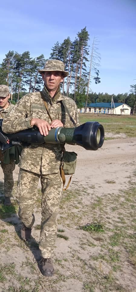 Новини Тернополя - фото з Тернопільщина втратила Захисників Віктора Іваськевича і Василя Чернюка