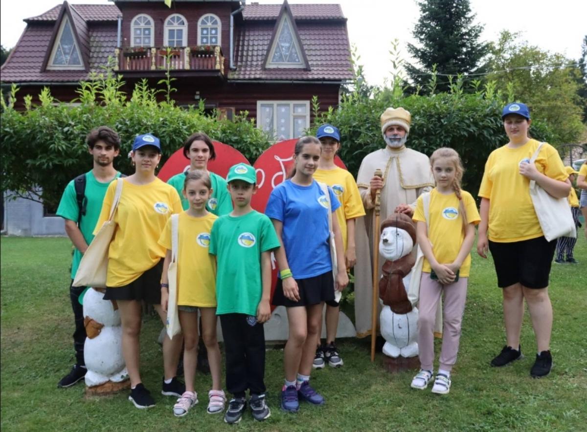 Новини Тернополя - фото з Для дитбудинку сімейного типу, де виховують 12 дітей, шукають власне житло у Тернополі