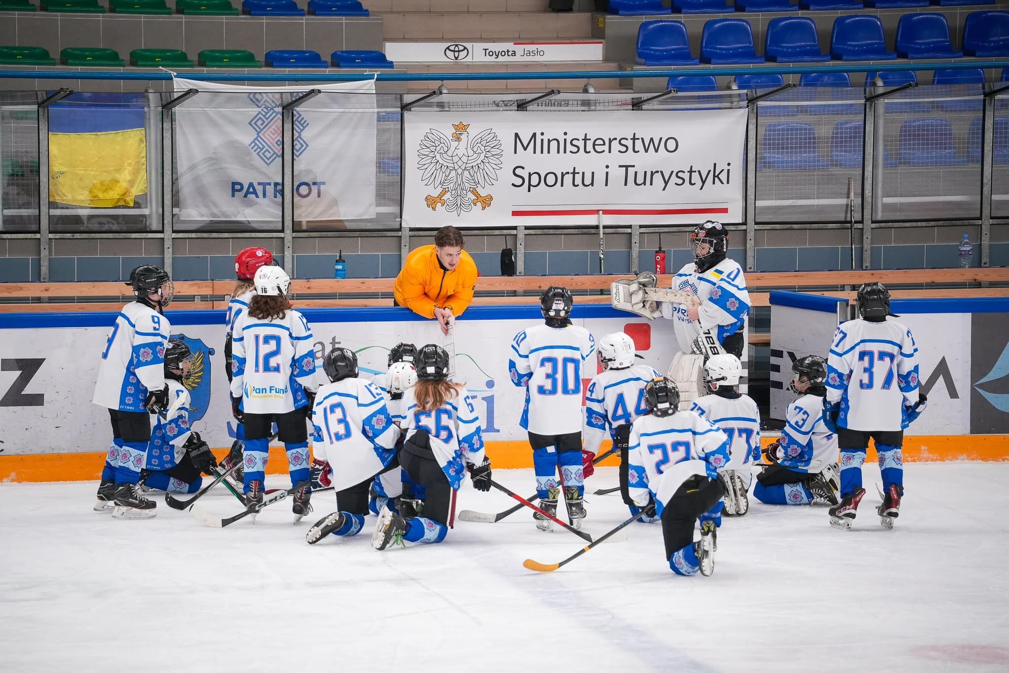 Новини Вінниці - фото з «Ми — володарі «MILAN CUP 2024!». Хокейний клуб «Патріот» здобув перемогу на міжнародному турнірі