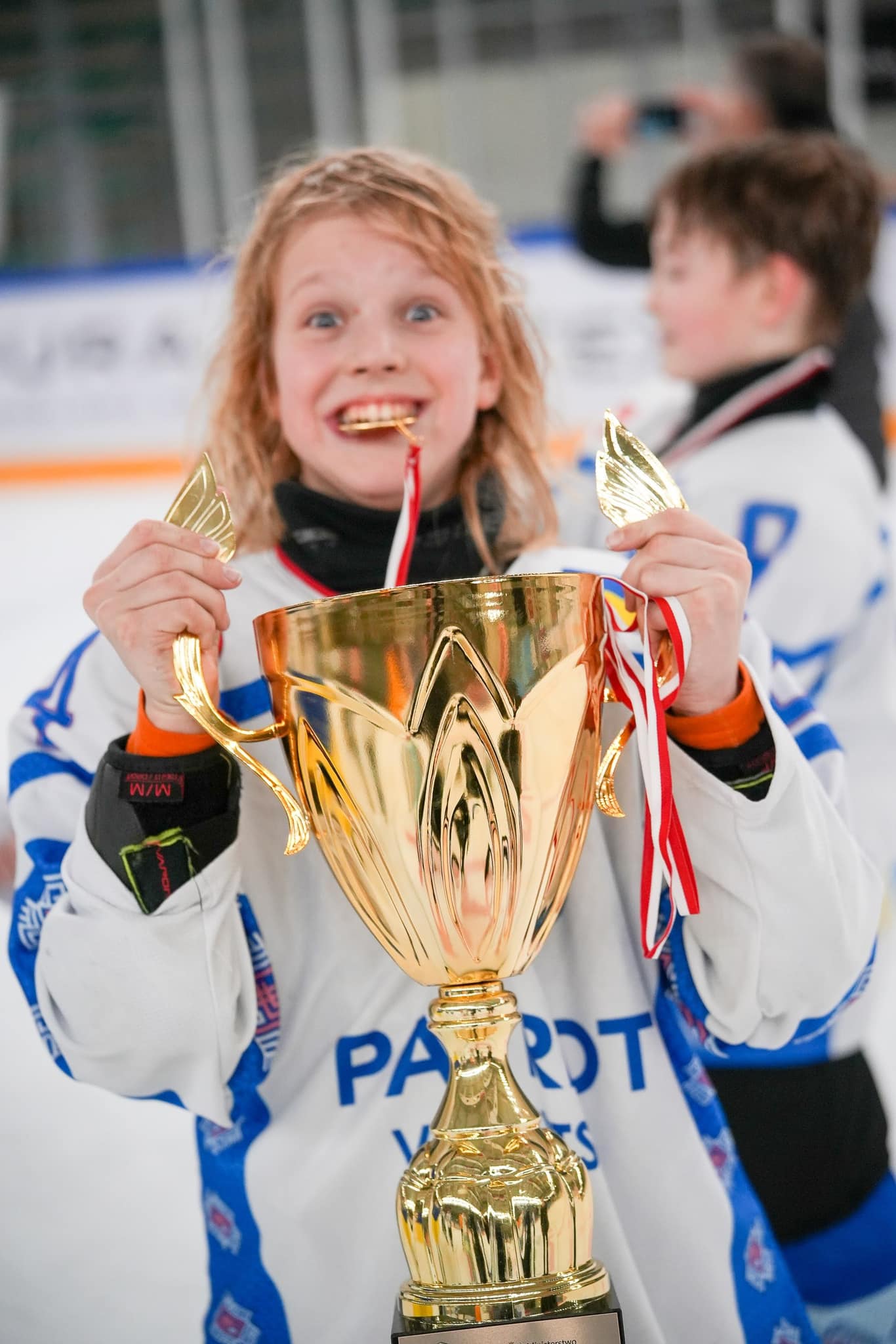 Новини Вінниці - фото з «Ми — володарі «MILAN CUP 2024!». Хокейний клуб «Патріот» здобув перемогу на міжнародному турнірі