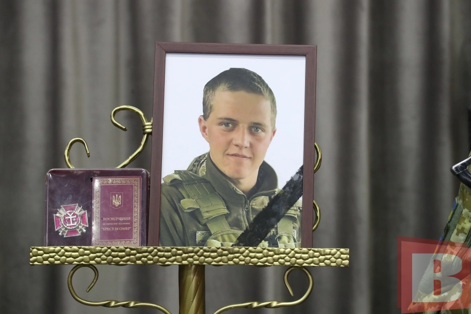 Новини Хмельницького - фото з Історії наймолодших воїнів з Хмельницького, які віддали життя за Україну