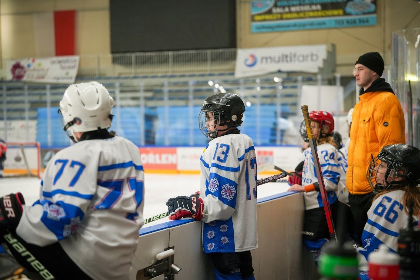 Новини Вінниці - фото з «Ми — володарі «MILAN CUP 2024!». Хокейний клуб «Патріот» здобув перемогу на міжнародному турнірі