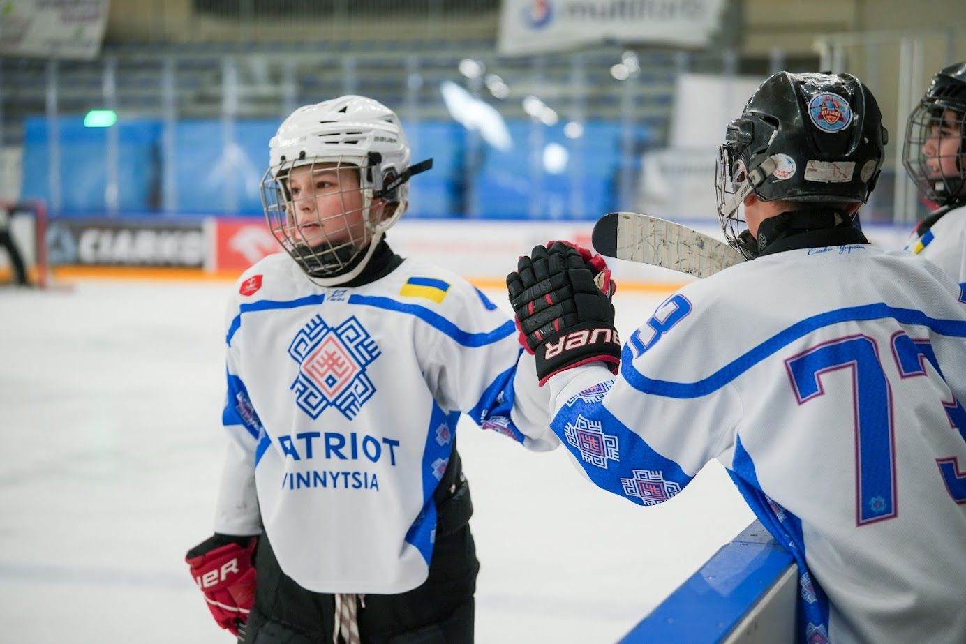 Новини Вінниці - фото з «Ми — володарі «MILAN CUP 2024!». Хокейний клуб «Патріот» здобув перемогу на міжнародному турнірі