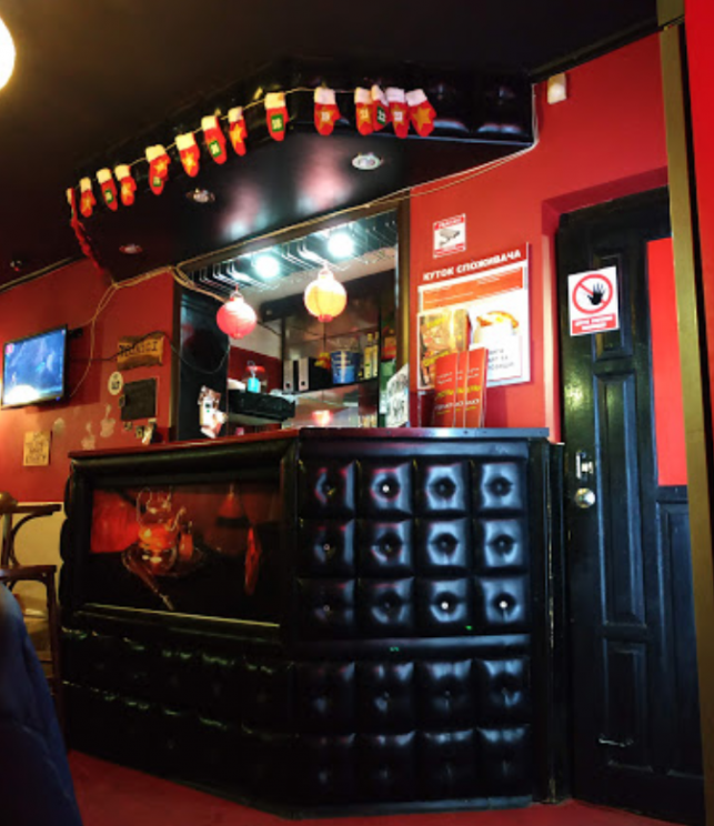 Новини Тернополя - фото з Подавали традиційні грузинські страви та турецьку випічку: яким був заклад Тбілісі на Новому Світі