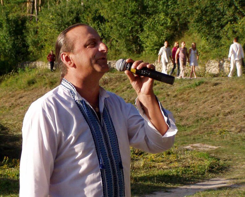 Новини Тернополя - фото з У Тернополі прощалися із заслуженим артистом України Василем Хлистуном