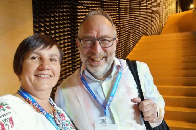 Новини Вінниці - фото з ТОП важливих новин на «20 хвилин» від 6 по 13 січня, які ви могли пропустити «Як зустрілася із засновником Вікіпедії»: вчителька з Бара подала до вільної енциклопедії понад 500 статей та 4000 фото