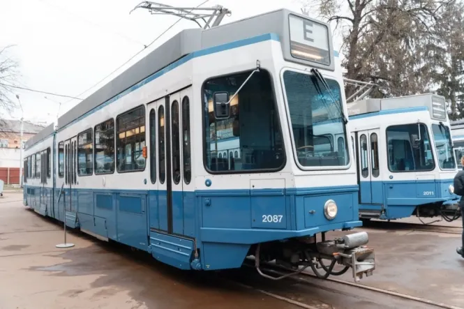 Новини Вінниці - фото з ТОП важливих новин на «20 хвилин» від 6 по 13 січня, які ви могли пропустити У місті побільшає трамваїв з «низькою підлогою». Звідки їх братимуть?