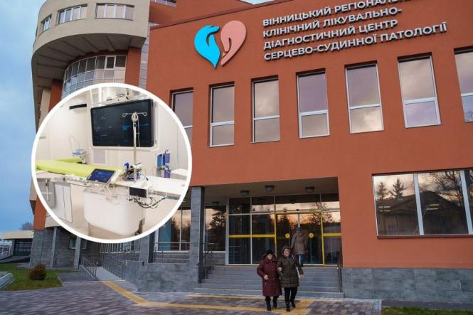 Новини Вінниці - фото з ТОП важливих новин на «20 хвилин» від 6 по 13 січня, які ви могли пропустити Після 10 років це нарешті сталося! У Вінниці запрацював кардіоцентр-довгобуд