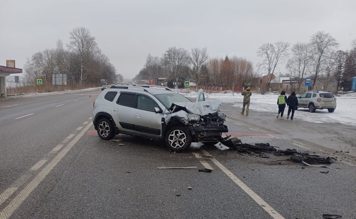 Новини Тернополя - фото з На трасі Тернопіль-Хмельницький — дві ДТП з постраждалими