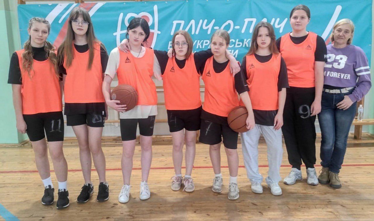 Новини Житомира - фото з Змагання "Пліч-о-пліч" у Житомирській ТГ: перемогли дівчата з Ліцею №21