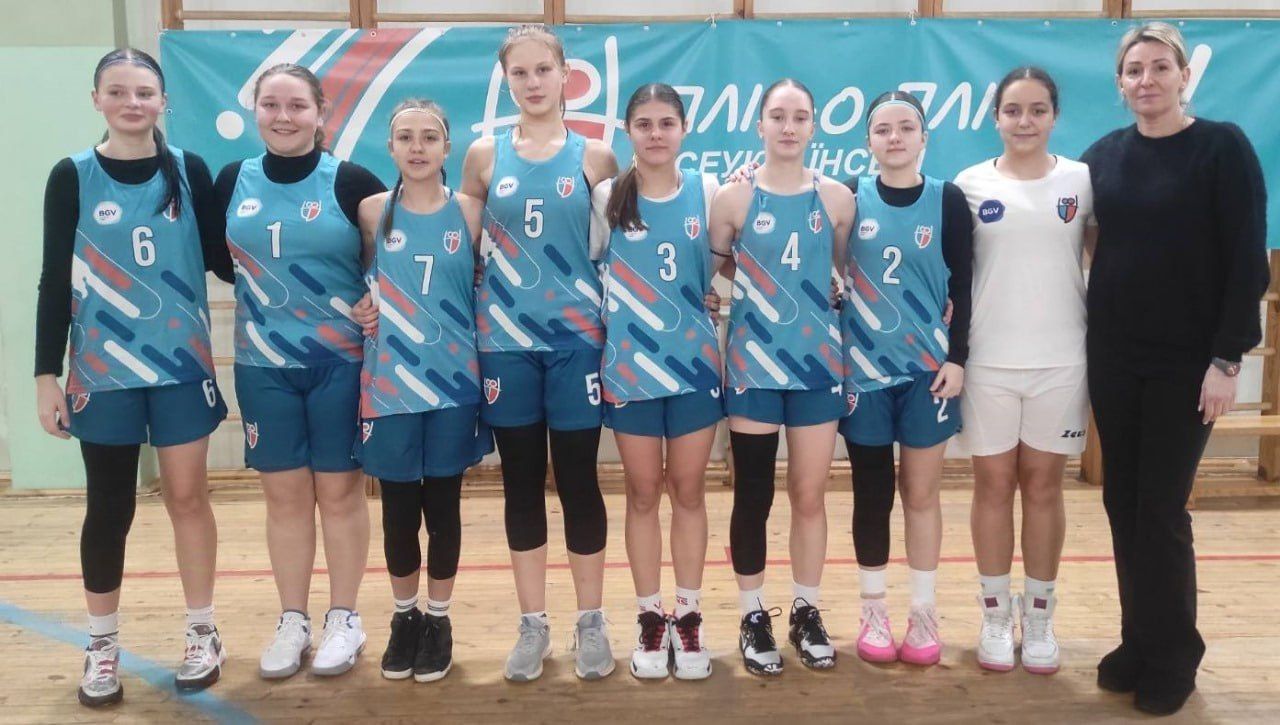 Новини Житомира - фото з Змагання "Пліч-о-пліч" у Житомирській ТГ: перемогли дівчата з Ліцею №21