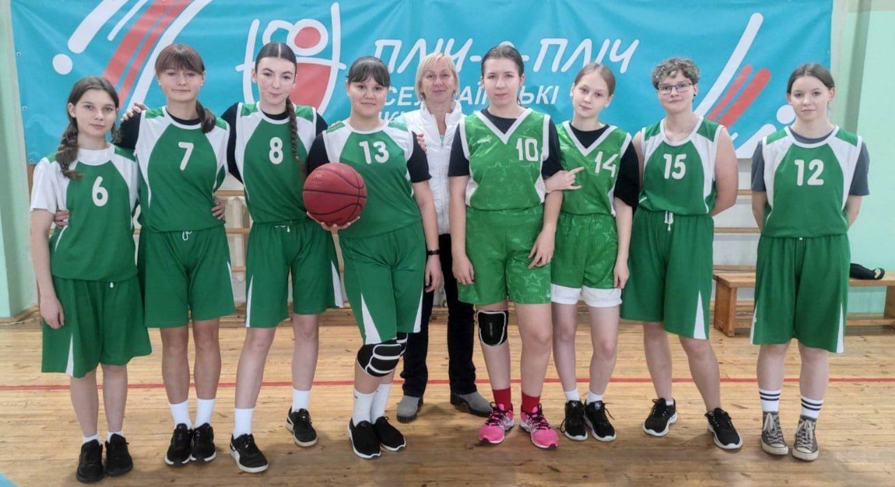 Новини Житомира - фото з Змагання "Пліч-о-пліч" у Житомирській ТГ: перемогли дівчата з Ліцею №21